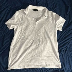 Express polo t-shirt
